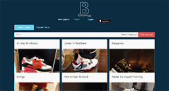 Desktop Screenshot of boutiquiee.com